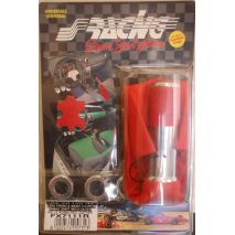 ΦΟΥΣΚΑ ΤΑΧΥΤΗΤΩΝ ΚΑΙ ΠΟΜΟΛΟ ΤΑΧΥΤΗΤΩΝ ΚΟΚΚΙΝΗ 125ΜΜ - SIMONI RACING Auto Moto Tyres 