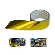 ΚΑΛΥΜΜΑ (ΤΑΙΝΙΑ) ΜΟΝΩΤΙΚΟ ΕΞΑΤΜΙΣΗΣ 50mm x 5mt WRAPPING KIT GOLD (ΜΕΧΡΙ 550 ΒΑΘΜΟΥΣ ΚΕΛΣΙΟΥ) Auto Moto Tyres 