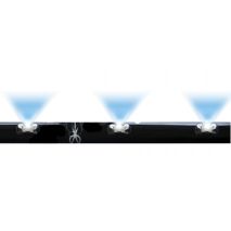 ΤΑΙΝΙΑ CARENA ΜΕ 21 LED ΛΕΥΚΟ ΧΡΩΜΑ 30cm Auto Moto Tyres 