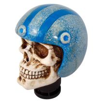 ΠΟΜΟΛΟ ΤΑΧΥΤΗΤΩΝ SKELETOR ΜΠΛΕ Auto Moto Tyres 