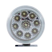 ΠΡΟΒΟΛΕΙΣ LED HOOP DAY RUNNING 12V Auto Moto Tyres 