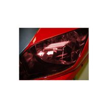 ΦΙΛΜ ΦΑΝΑΡΙΩΝ 60x100cm ΚΟΚΚΙΝΟ Auto Moto Tyres 