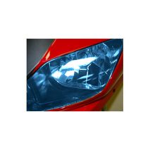 ΦΙΛΜ ΦΑΝΑΡΙΩΝ 60x100cm ΜΠΛΕ Auto Moto Tyres 