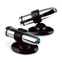 MINI LED LASER SPOT ΜΕ ΒΑΣΗ Auto Moto Tyres 