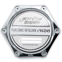 ΘΗΚΗ ΓΙΑ ΑΣΦΑΛΙΣΤΡΑ  ΧΡΩΜΙΟ-ΑΛΟΥΜΙΝΙΟ Auto Moto Tyres 