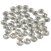 ΔΙΑΚΟΣΜΗΤΙΚΑ STRASS ΔΙΑΦΑΝΑ 50τμχ. Auto Moto Tyres 