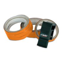 ΔΙΑΚΟΣΜΗΤΙΚΗ ΤΑΙΝΙΑ ΖΑΝΤΑΣ ΠΟΡΤΟΚΑΛΙ Auto Moto Tyres 