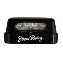 LIGHT POD 2 ΜΕ LED ΜΠΛΕ 5,5cm Auto Moto Tyres 