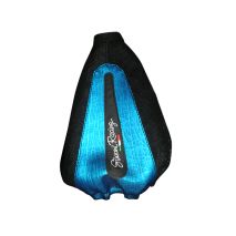 ΦΟΥΣΚΑ ΤΑΧΥΤΗΤΩΝ UNIVERSAL MICROFIBRA ΜΑΥΡΟ/ΣΙΕΛ SIMONI RACING - 1 τεμ Auto Moto Tyres 