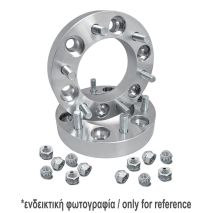 ΑΠΟΣΤΑΤΕΣ 30mm 5Χ115 CHEVROLET/OPEL Auto Moto Tyres 