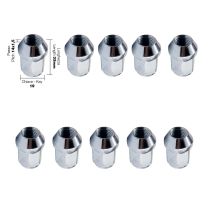 ΠΑΞΙΜΑΔΙ ΚΩΝΙΚΟ 14x1,5 (33mm) (19) 10ΤΕΜ. Auto Moto Tyres 