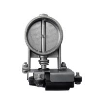 ΚΛΑΠΕΤΟ ΕΞΑΤΜΙΣΗΣ ΓΙΑ ΔΙΠΛΕΣ ΕΞΑΤΜΙΣΕΙΣ VALVE 6 128mm Φ60mm ΜΕ ΚΑΛΩΔΙΩΣΗ & ΔΙΑΚΟΠΤΗ SIMONI RACING  - 1 τεμ. Auto Moto Tyres 