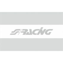 ΑΥΤΟΚΟΛΛΗΤΗ ΤΑΙΝΙΑ ΠΑΡΜΠΡΙΖ  70X15CM ΑΣΗΜΙ SIMONI RACING - 1 TEM. Auto Moto Tyres 