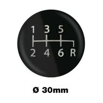 ΑΥΤΟΚΟΛΛΗΤΟ ΠΟΜΠΕ ΠΛΑΣΤΙΚΟ TYPE-1 Φ30mm ΓΙΑ ΠΟΜΟΛΟ ΤΑΧΥΤΗΤΩΝ Auto Moto Tyres 