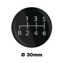 ΑΥΤΟΚΟΛΛΗΤΟ ΠΟΜΠΕ ΠΛΑΣΤΙΚΟ TYPE-2 Φ30mm ΓΙΑ ΠΟΜΟΛΟ ΤΑΧΥΤΗΤΩΝ Auto Moto Tyres 