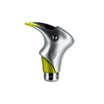 ΠΟΜΟΛΟ ΤΑΧΥΤΗΤΩΝ GRAFFIO ΑΛΟΥΜΙΝΙΟΥ ΚΙΤΡΙΝΟ Auto Moto Tyres 