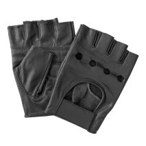 ΓΑΝΤΙΑ ΟΔΗΓΟΥ ΔΕΡΜΑΤΙΝΑ ΜΑΥΡΑ ΜΙΣΑ (XL) VINTAGE GLOVES Auto Moto Tyres 