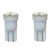 T10 W5W 12V ΛΑΜΠΑ ΜΕ 6LED SUPER WHITE CAN-BUS 2ΤΕΜ. Auto Moto Tyres 