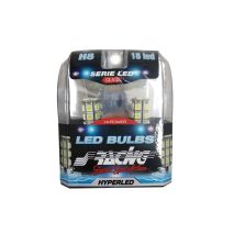 ΛΑΜΠΑ Η8 12V HYPER-LED 18led Auto Moto Tyres 