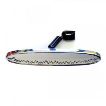 ΚΑΘΡΕΠΤΗΣ ΕΣΩΤΕΡΙΚΟΣ ΜΕ ΦΩΤΙΕΣ SIMONI RACING - 1 ΤΕΜ. Auto Moto Tyres 