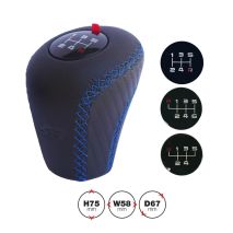 ΠΟΜΟΛΟ ΤΑΧΥΤΗΤΩΝ SLICK ΜΑΥΡΟ ΜΕ ΜΠΛΕ ΡΑΦΗ Auto Moto Tyres 