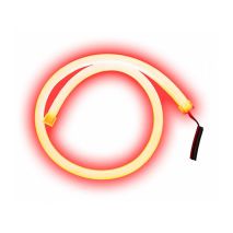 ΤΑΙΝΙΑ LED ΚΟΚΚΙΝΗ RED TUBES 60cm 2ΤΕΜ. Auto Moto Tyres 