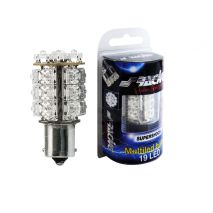 ΛΑΜΠΑΚΙ ΜΟΝΟΠΟΛΙΚΟ 20 LED 12V ΛΕΥΚΟ SIMONI RACING - 1 TEM. Auto Moto Tyres 