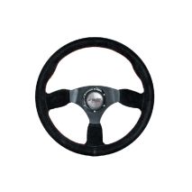 ΤΙΜΟΝΙ TURISMO ΜΑΥΡΟ ΤΡΙΑΚΤΙΝΟ 350mm Auto Moto Tyres 