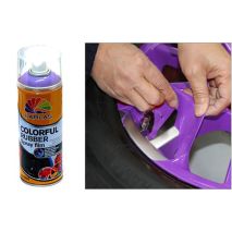 ΦΙΛΜ ΣΕ ΣΠΡΕΥ COLORFUL ΜΩΒ 400ml Auto Moto Tyres 