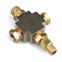 ΤΑΦ ΓΙΑ ΣΥΝΔΕΣΗ 3 ΟΡΓΑΝΩΝ Auto Moto Tyres 