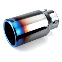 ΑΚΡΟ ΕΞΑΤΜΙΣΗΣ INOX TITANIOY TRT3 Auto Moto Tyres 