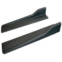 ΜΑΡΣΠΙΕ UNIVERSAL ΔΙΑΚΟΣΜΗΤΙΚΑ ΕΞΩΤΕΡΙΚΑ ΠΛΑΣΤΙΚΑ ΜΑΥΡΑ 60x8x9,5mm 2ΤΕΜ. Auto Moto Tyres 