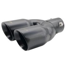 ΑΚΡΟ (ΜΠΟΥΚΑ) ΕΞΑΤΜΙΣΗΣ ΔΙΠΛΟ TRX 92 ΜΑΥΡΗ ΜΑΤ 34-60mm SIMONI RACING - 1 TEM Auto Moto Tyres 