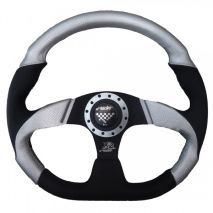 ΤΙΜΟΝΙ ΔΕΡΜΑ Χ2 ΜΑΥΡΟ-ΙΝΟΧ Auto Moto Tyres 