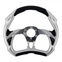 ΤΙΜΟΝΙ Χ5 ΑΛΟΥΜΙΝΙΟΥ ΙΝΟΧ/ΑΣΗΜΙ SIMONI RACING 1 TEM. Auto Moto Tyres 