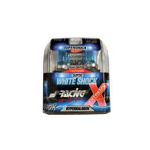 HB1 12V/65-45W 125/130" 4.500K SUPER WHITE SHOCK X Auto Moto Tyres 