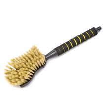 ΒΟΥΡΤΣΑ ΠΛΥΣΙΜΑΤΟΣ STANDARD  ΜΕ ΑΝΤΑΠΤΟΡΑ ΓΙΑ ΠΑΡΟΧΗ ΝΕΡΟΥ 44cm ΑMiO - 1 TEM. Auto Moto Tyres 