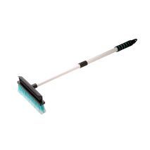 ΒΟΥΡΤΣΑ ΠΛΥΣΙΜΑΤΟΣ ΜΕ ΣΙΛΙΚΟΝΗ & ΤΗΛΕΣΚΟΠΙΚΟ ΚΟΝΤΑΡΙ ΑΛΟΥΜΙΝΙΟΥ 60-90cm AMIO - 1 ΤΕΜ. Auto Moto Tyres 