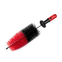 ΒΟΥΡΤΣΑ ΚΑΘΑΡΙΣΜΟΥ ΖΑΝΤΩΝ ΚΩΝΙΚΗ ΜΕ ΛΑΒΗ XL ΑMiO - 1 TEM. Auto Moto Tyres 