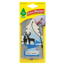 ΑΡΩΜΑΤΙΚΟ ΔΕΝΤΡΑΚΙ ARBRE MAGIQUE WINTER SEASON Auto Moto Tyres 