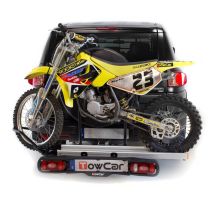 ΒΑΣΗ ΜΕΤΑΦΟΡΑΣ ΜΟΤΟΣΥΚΛΕΤΑΣ ΚΟΤΣΑΔΟΡΟΥ TOWCAR BALANCE (ΜΑΥΡΟ) Auto Moto Tyres 