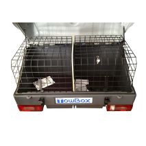 ΣΥΡΜΑΤΙΝΕΣ ΚΛΟΥΒΕΣ ΓΙΑ TOWBOX - 2 ΤΕΜ. Auto Moto Tyres 