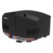 ΜΠΑΓΚΑΖΙΕΡΑ ΚΟΤΣΑΔΟΡΟΥ 400 LT TOWBOX V3 URBAN BLACK (ΜΑΥΡΟ) ΜΕ LED ΦΑΝΑΡΙΑ Auto Moto Tyres 