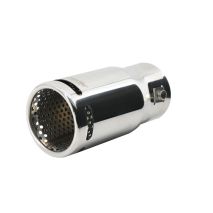 ΑΚΡΟ (ΜΠΟΥΚΑ) ΕΞΑΤΜΙΣΗΣ ΣΤΡΟΓΓΥΛΗ 41>64mm (ΜΗΚΟΣ: 130mm / ΔΙΑΜΕΤΡΟΣ ΕΞΩΤΕΡΙΚΗ 76mm)​ SIMONI RACING - 1 TEM. Auto Moto Tyres 