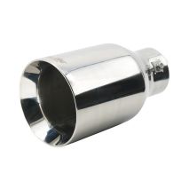 ΑΚΡΟ (ΜΠΟΥΚΑ) ΕΞΑΤΜΙΣΗΣ ΣΤΡΟΓΓΥΛΗ 39>69mm (ΜΗΚΟΣ: 200mm/ ΔΙΑΜΕΤΡΟΣ ΕΞΩΤΕΡΙΚΗ 115mm) SIMONI RACING - 1 TEM. Auto Moto Tyres 