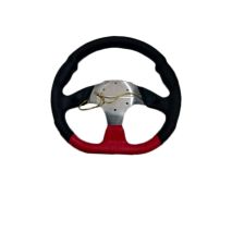 ΤΙΜΟΝΙ ΔΕΡΜΑ Χ2 COMPETITION ΚΟΚΚΙΝΟ Auto Moto Tyres 