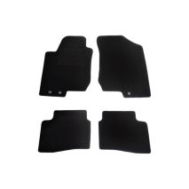 ΜΑΡΚΕ ΠΑΤΑΚΙΑ ΜΟΚΕΤΑ ΓΙΑ HYUNDAI I30 2007-2012 / KIA CEED 2007-2012 ΣΕ ΜΑΥΡΟ ΧΡΩΜΑ ΜΕ ΚΟΥΜΠΩΜΑΤΑ CIK - 4 ΤΕΜ. Auto Moto Tyres 