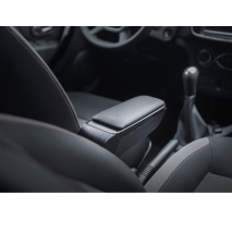 ΤΕΜΠΕΛΗΣ ΑΥΤΟΚΙΝΗΤΟΥ ARMSTER S ΓΙΑ SEAT LEON (+ ΚΑΛΩΔΙΟ 12V) 2020+  ΣΕ ΜΑΥΡΟ ΧΡΩΜΑ RATI - 1 ΤΕΜ. Auto Moto Tyres 