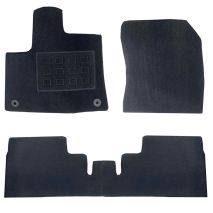 ΜΑΡΚΕ ΠΑΤΑΚΙΑ ΜΟΚΕΤΑ ΓΙΑ CITROEN BERLINGO 2018+ / OPEL COMBO E 2018+ / PEUGEOT RIFTER 2018+ ΣΕ ΜΑΥΡΟ ΧΡΩΜΑ ΜΕ ΣΤΡΟΓΓΥΛΑ ΚΟΥΜΠΩΜΑΤΑ CIK - 3 ΤΕΜ. Auto Moto Tyres 