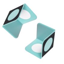 ΣΤΑΘΕΡΟΠΟΙΗΤΗΣ / ΔΙΑΧΩΡΙΣΤΙΚΟ STOPPER NOOK ΓΙΑ ΤΟ ΠΟΡΤ ΜΠΑΓΚΑΖ ΑΠΟ ΠΛΑΣΤΙΚΟ ΣΕ ΠΡΑΣΙΝΟ ΧΡΩΜΑ ΜΕ ΑΝΤΙΟΛΙΣΘΗΤΙΚΑ ΜΑΞΙΛΑΡΑΚΙΑ ΚΑΙ ΑΥΤΟΚΟΛΛΗΤΑ ΤΥΠΟΥ VELCRO RATI - 2 ΤΕΜ. Auto Moto Tyres 